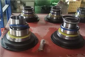 攪拌機軸端密封件 